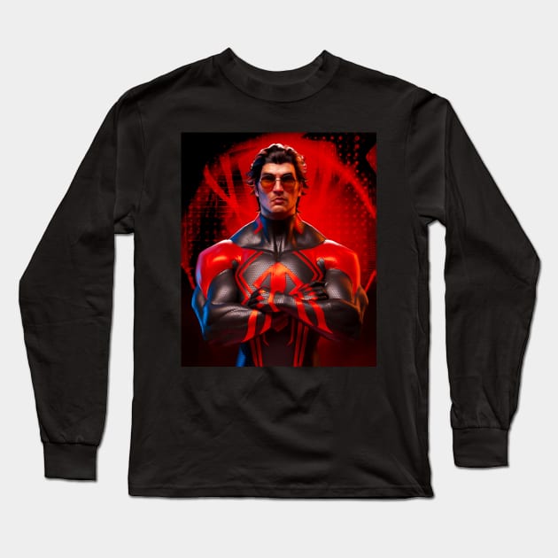 miguel ohara Long Sleeve T-Shirt by zarafaart